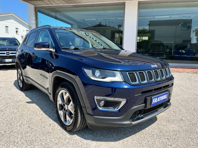 Jeep Compass 2.0 Multijet II 170 CV aut. 4WD Limited *PANORAMA* - foto 4 di 4