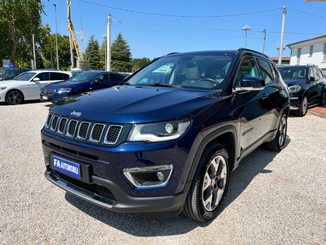 Jeep Compass 2.0 Multijet II 170 CV aut. 4WD Limited *PANORAMA* - foto 2 di 4