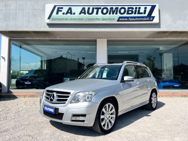 Mercedes-Benz GLK 350 CDI 4M. Sport usato a ABANO TERME