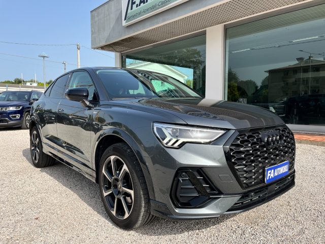 Audi Q3 SPB 40 TFSI quattro S tronic S line edition - foto 4 di 4