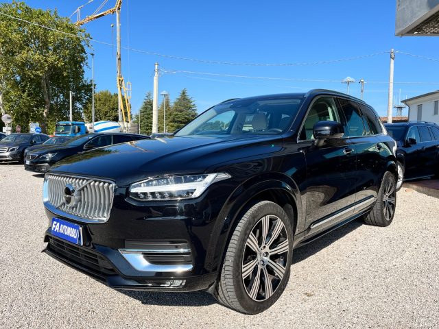 Volvo XC90 B5 (d) AWD Geartronic 7 posti Inscription MHEV - foto 2 di 4