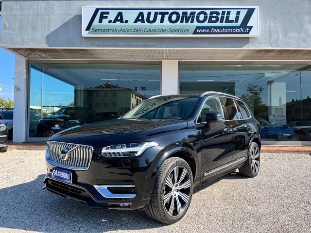 Volvo XC90 B5 (d) AWD Geartronic 7 posti Inscription MHEV usato a ABANO TERME