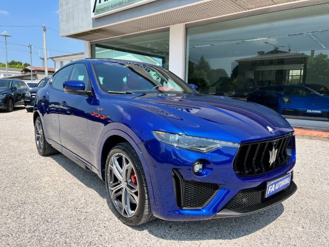 Maserati Levante V8 580 CV AWD Trofeo - foto 4 di 4