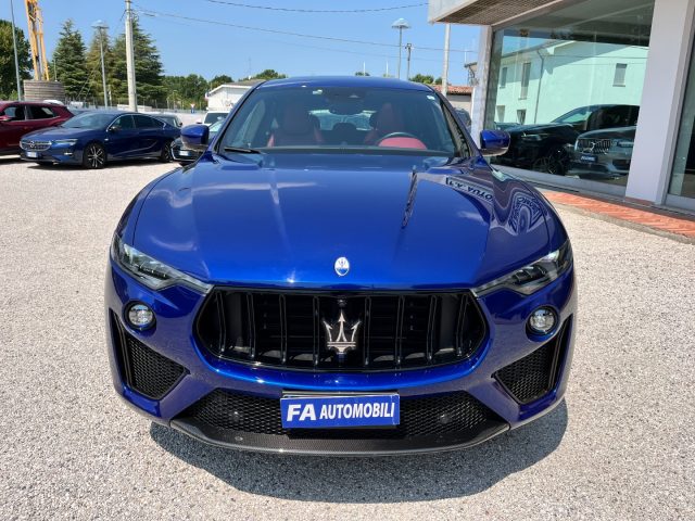 Maserati Levante V8 580 CV AWD Trofeo - foto 3 di 4