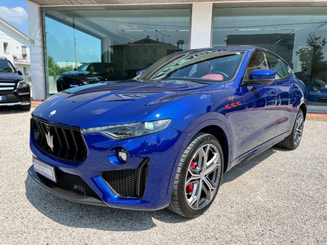 Maserati Levante V8 580 CV AWD Trofeo - foto 2 di 4