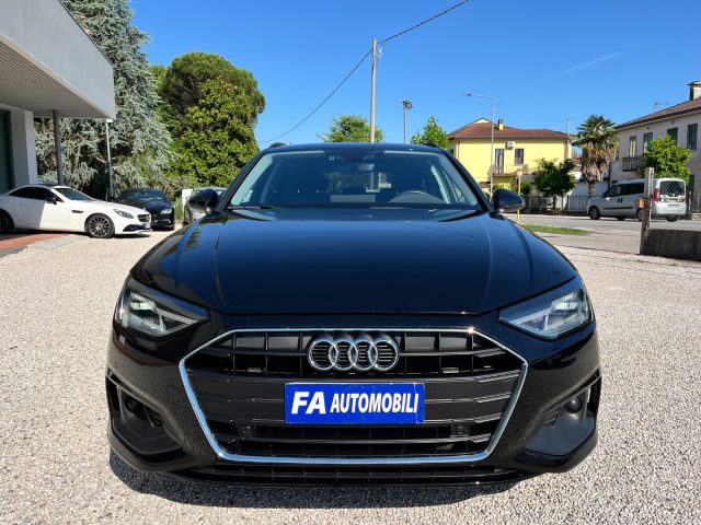 Audi A4 Avant 35 TDI/163 CV S tronic Business MHEV - foto 3 di 4