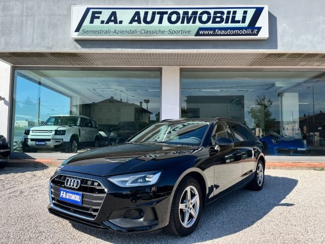 Audi A4 Avant 35 TDI/163 CV S tronic Business MHEV usato a ABANO TERME