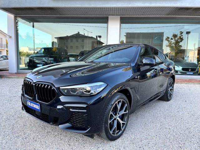 BMW X6 xDrive30d 48V Msport Aut. - foto 2 di 4