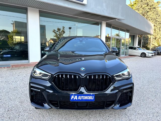 BMW X6 xDrive30d 48V Msport Aut. - foto 3 di 4