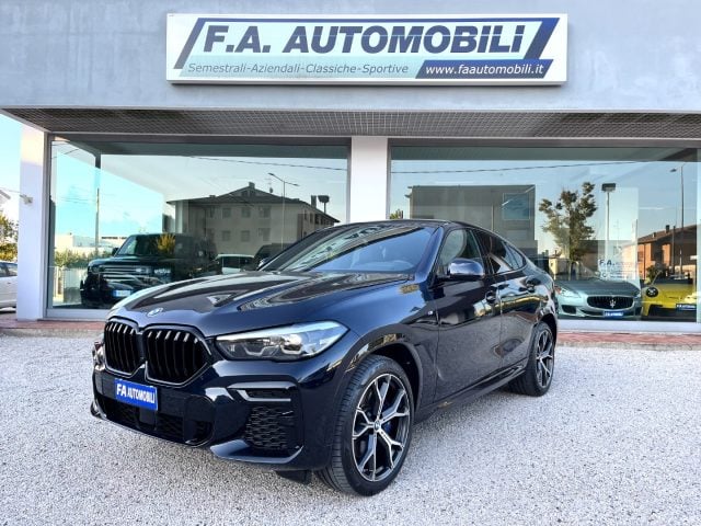 BMW X6 xDrive30d 48V Msport Aut. usato a ABANO TERME