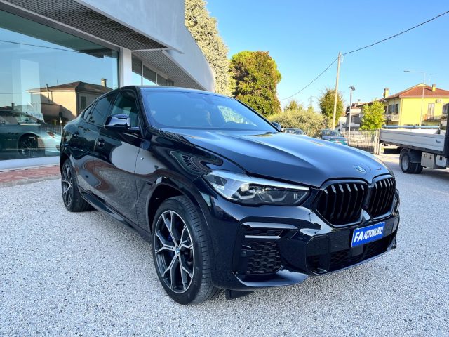 BMW X6 xDrive30d 48V Msport Aut. - foto 4 di 4