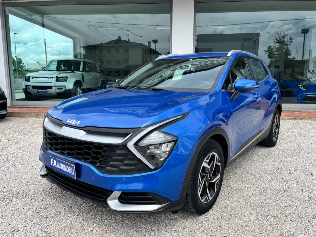Kia Sportage 1.6 CRDi MHEV Business - foto 2 di 4