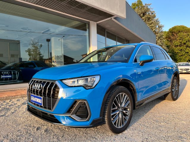 Audi Q3 35 TDI S tronic S line edition *ACC *CERCHI 19" - foto 2 di 4