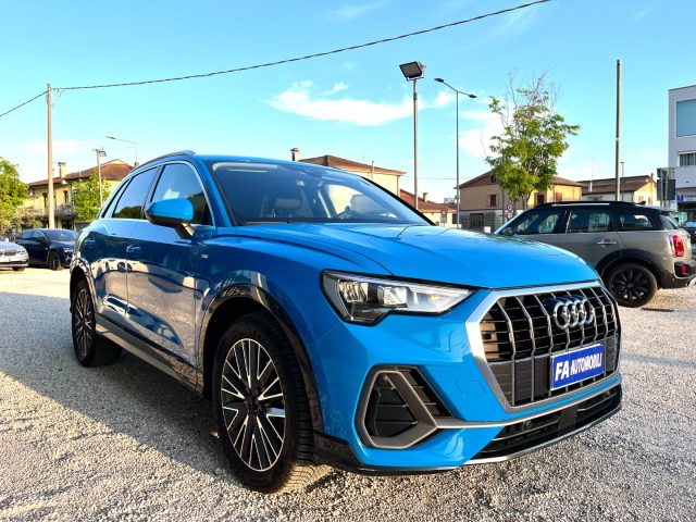 Audi Q3 35 TDI S tronic S line edition *ACC *CERCHI 19" - foto 4 di 4