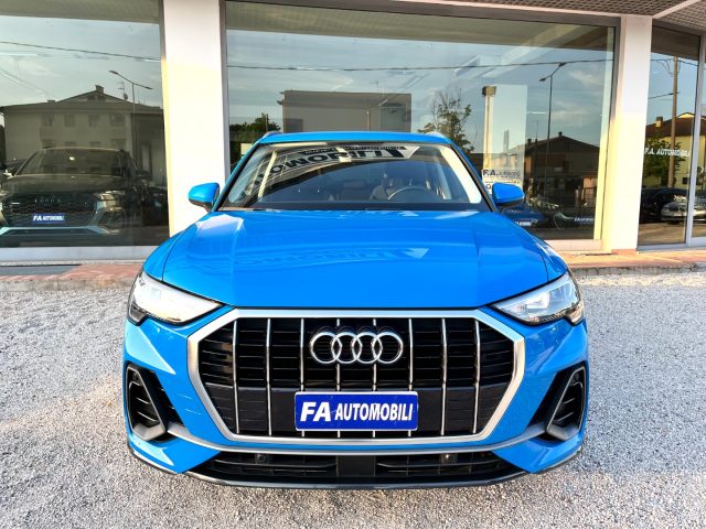 Audi Q3 35 TDI S tronic S line edition *ACC *CERCHI 19" - foto 3 di 4