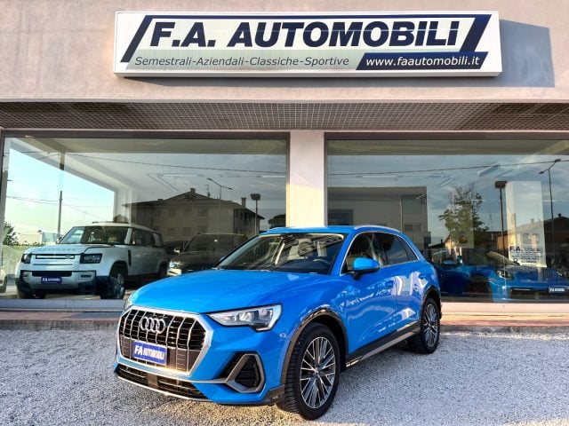 Audi Q3 35 TDI S tronic S line edition *ACC *CERCHI 19" usato a ABANO TERME