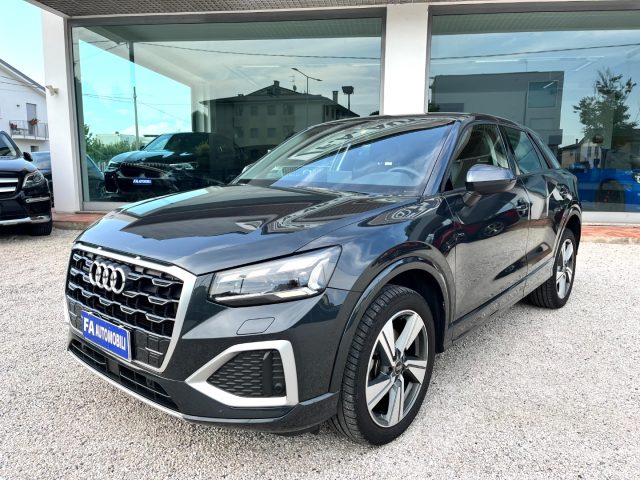 Audi Q2 35 TDI quattro S tronic Business Advanced - foto 2 di 4