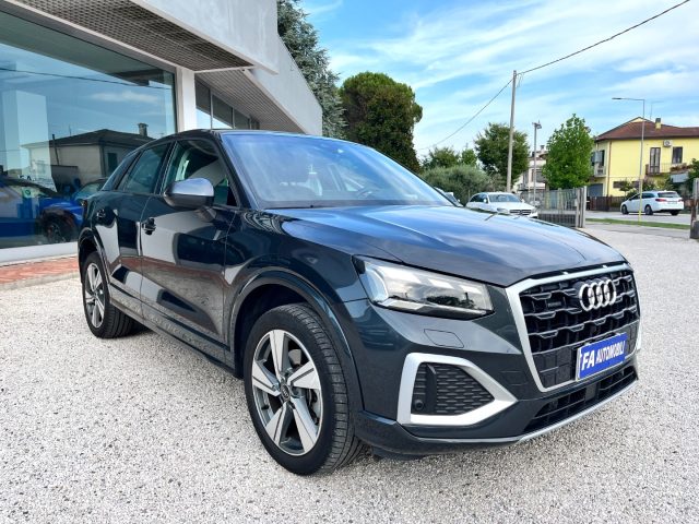 Audi Q2 35 TDI quattro S tronic Business Advanced - foto 4 di 4