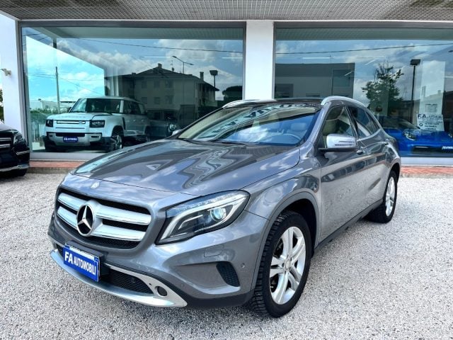 Mercedes-Benz GLA 220 d Automatic 4Matic Enduro PANORAMA -PELLE- - foto 2 di 4