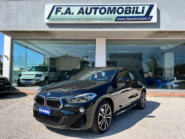 BMW X2 xDrive20d Msport-X Aut. usato a ABANO TERME