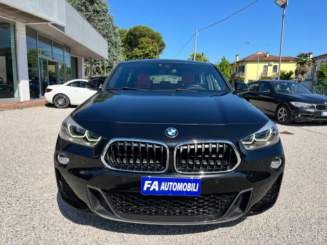 BMW X2 xDrive20d Msport-X Aut. - foto 3 di 4
