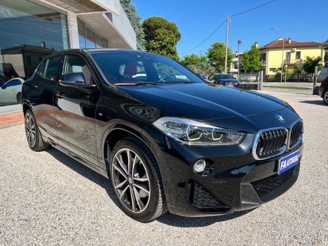 BMW X2 xDrive20d Msport-X Aut. - foto 4 di 4