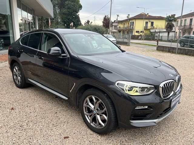 BMW X4 xDrive20d XLine PELLE - TV - Autom. - foto 4 di 4