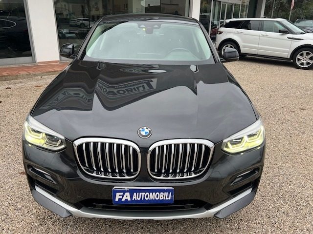 BMW X4 xDrive20d XLine PELLE - TV - Autom. - foto 3 di 4