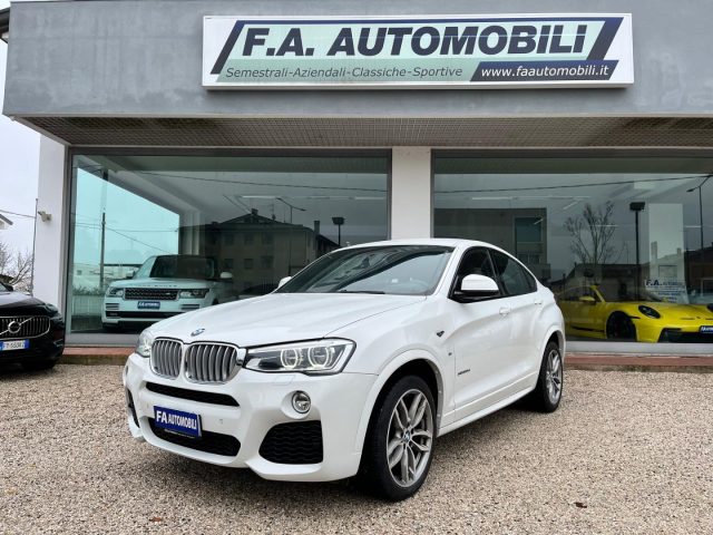 BMW X4 xDrive30dA 249CV Msport *ANTIFURTO* usato a ABANO TERME