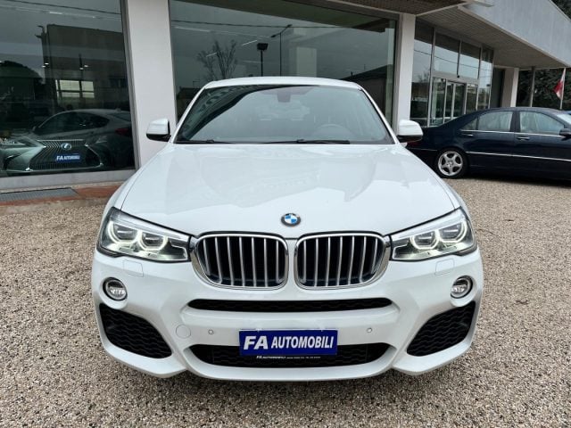 BMW X4 xDrive30dA 249CV Msport *ANTIFURTO* - foto 3 di 4