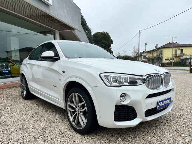 BMW X4 xDrive30dA 249CV Msport *ANTIFURTO* - foto 4 di 4