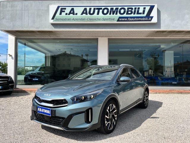 Kia XCeed 1.5 T-GDi 160 CV MHEV DCT Style usato a ABANO TERME