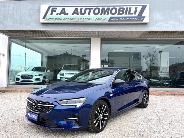 Opel Insignia 1.5 CDTI S&S aut. Grand Sport Ultimate usato a ABANO TERME