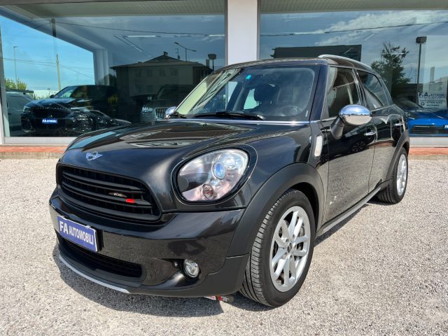 MINI Countryman Mini Cooper D Business ALL4 Automatica - foto 2 di 4