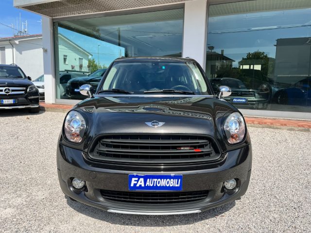 MINI Countryman Mini Cooper D Business ALL4 Automatica - foto 3 di 4