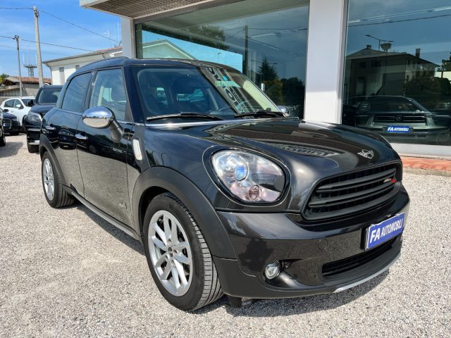 MINI Countryman Mini Cooper D Business ALL4 Automatica - foto 4 di 4