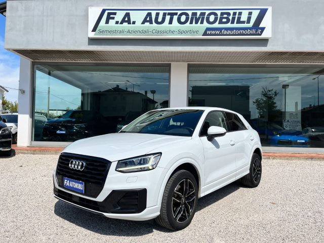 Audi Q2 30 TFSI S tronic Admired usato a ABANO TERME