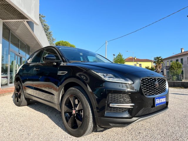 Jaguar E-Pace 2.0D I4 163 CV AWD Auto S MHEV - foto 4 di 4