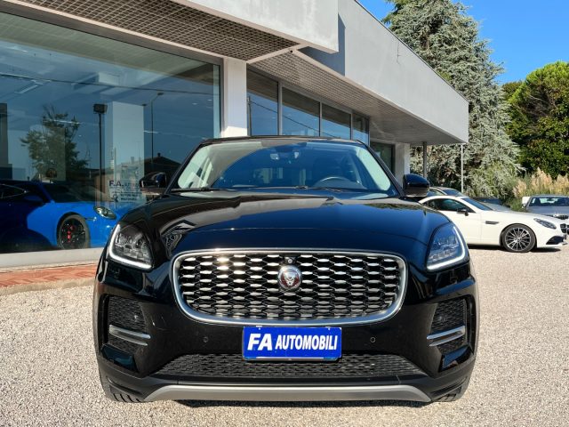 Jaguar E-Pace 2.0D I4 163 CV AWD Auto S MHEV - foto 3 di 4