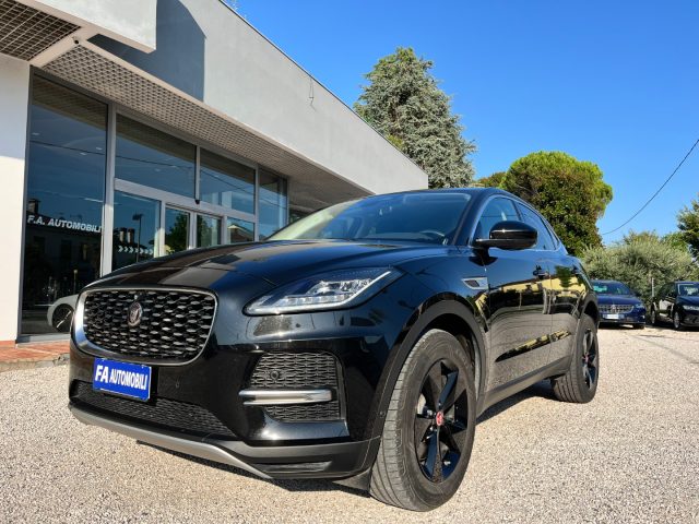 Jaguar E-Pace 2.0D I4 163 CV AWD Auto S MHEV - foto 2 di 4
