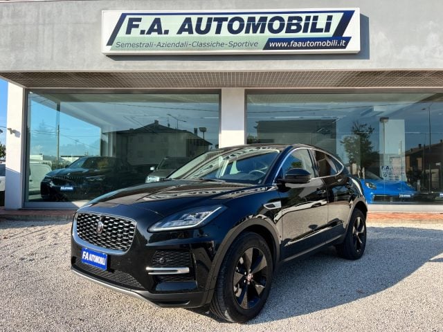 Jaguar E-Pace 2.0D I4 163 CV AWD Auto S MHEV usato a ABANO TERME