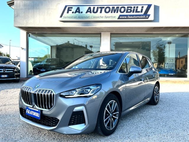 BMW 218 d Active Tourer Msport Auto *TETTO*TRAINO*ACC*HIFI usato a ABANO TERME