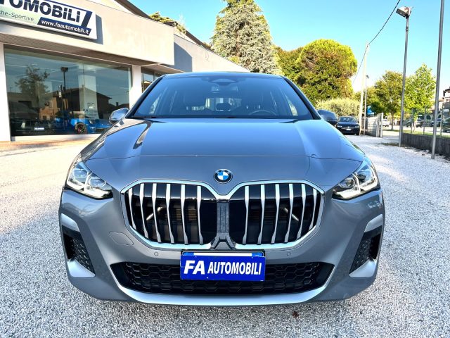 BMW 218 d Active Tourer Msport Auto *TETTO*TRAINO*ACC*HIFI - foto 3 di 4
