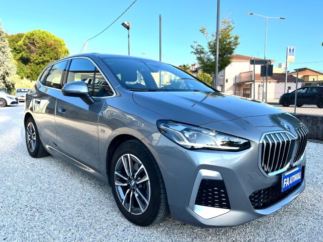 BMW 218 d Active Tourer Msport Auto *TETTO*TRAINO*ACC*HIFI - foto 4 di 4