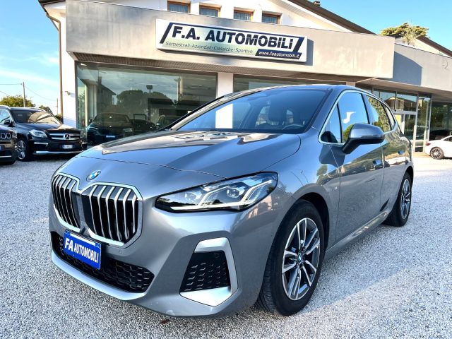 BMW 218 d Active Tourer Msport Auto *TETTO*TRAINO*ACC*HIFI - foto 2 di 4