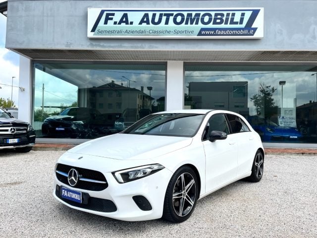 Mercedes-Benz A 200 d Automatic Sport, del 2019, 87.550 km, in vendita a Abano Terme (PD)