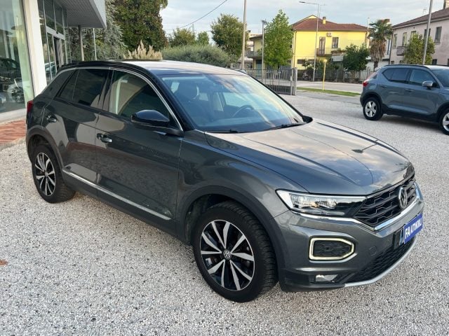 Volkswagen T-Roc 1.0 TSI 115 CV Style BlueMotion Technology - foto 4 di 4