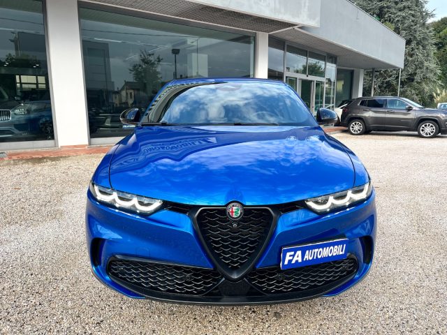 Alfa Romeo Tonale 1.5 160 CV MHEV TCT7 Veloce *BLU MISANO* - foto 3 di 4