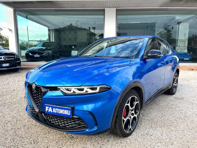 Alfa Romeo Tonale 1.5 160 CV MHEV TCT7 Veloce *BLU MISANO* - foto 2 di 4