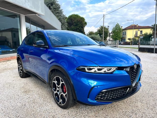 Alfa Romeo Tonale 1.5 160 CV MHEV TCT7 Veloce *BLU MISANO* - foto 4 di 4